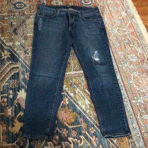 BDG ankle grazer cigarette